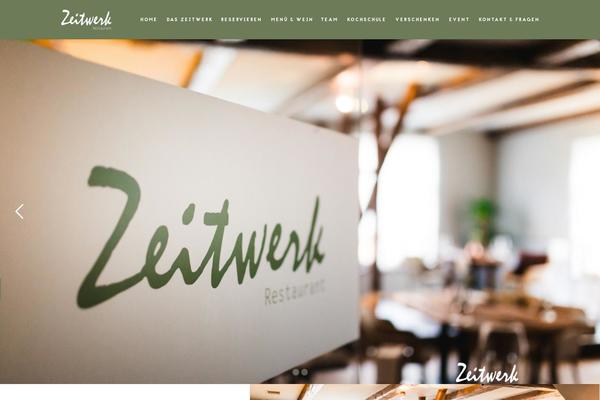 dein-zeitwerk.com site used Nrgrestaurant