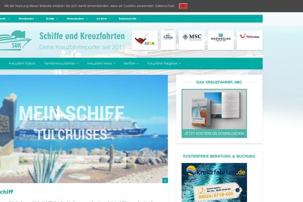 Site using Easy-panorama plugin