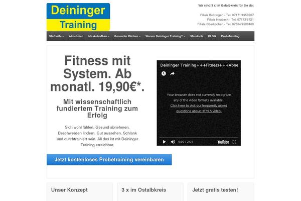 Site using WP Category Post List Widget plugin