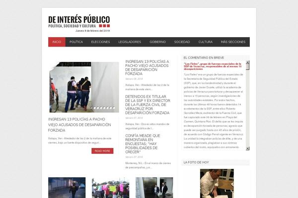 Site using Youtube Channel Gallery plugin