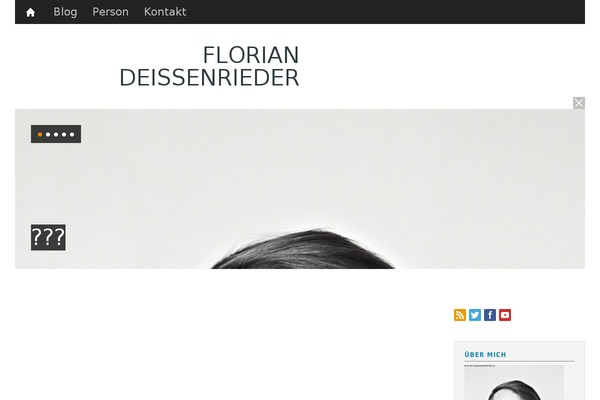 Site using 2 Click Social Media Buttons plugin