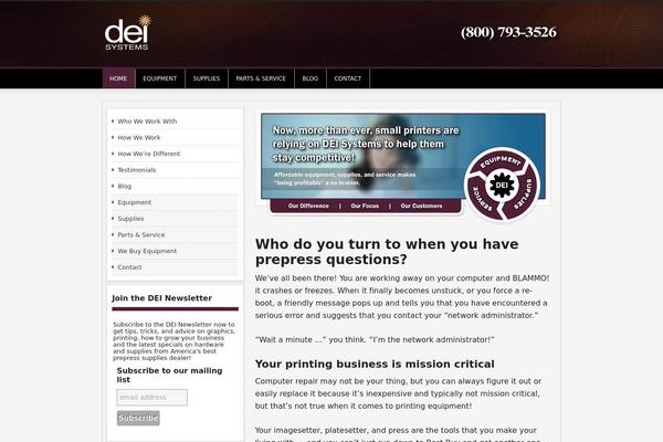Generate theme site design template sample