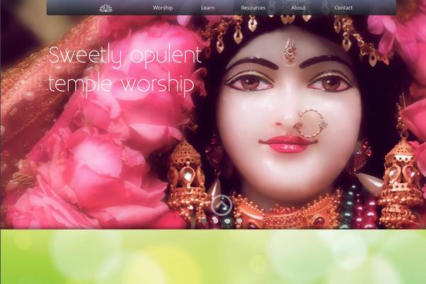 Site using FBF Facebook page Feed Widget plugin