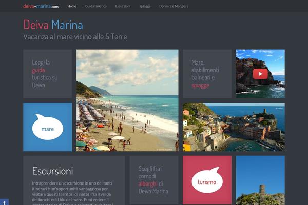Yoo_moreno_wp theme site design template sample