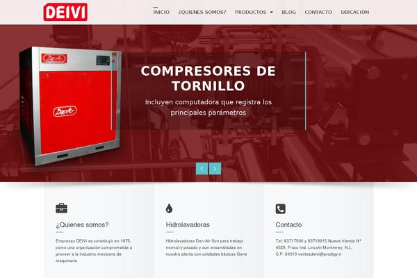 Site using Forms plugin