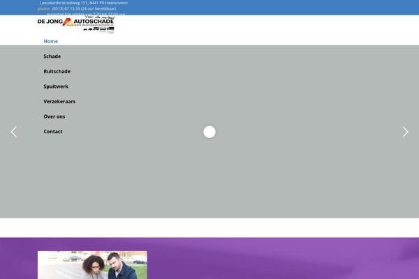 Site using Better WordPress Minify plugin