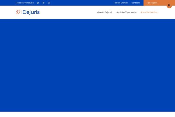 Site using Themetechmount-lawgrid-extras plugin