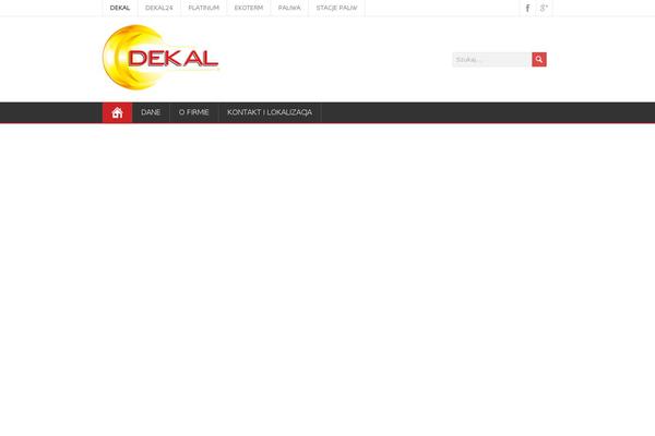 Site using Perfect-accordion plugin