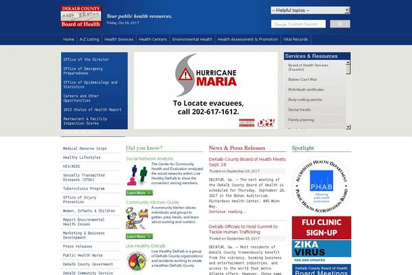 Site using Tablepress-premium plugin