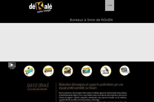Asteria Lite theme site design template sample