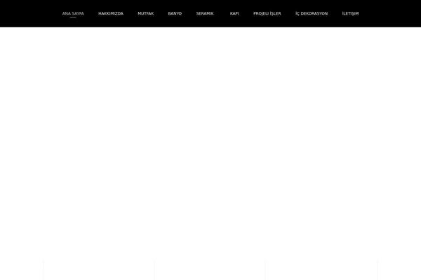 Allston theme site design template sample