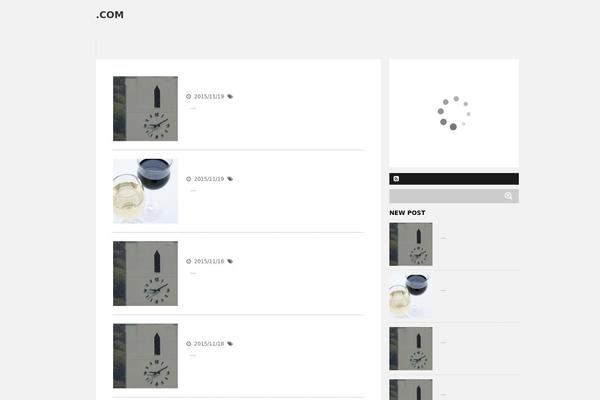 Stinger5ver20150505b theme site design template sample