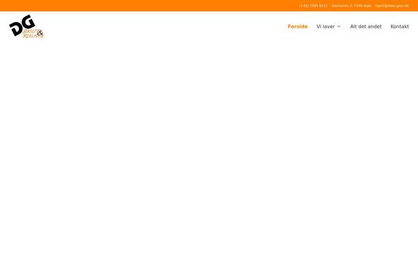 Site using Gdpr-cookie-compliance plugin