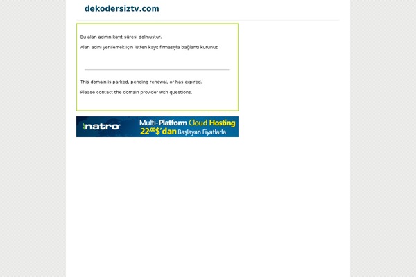 Site using Bot plugin