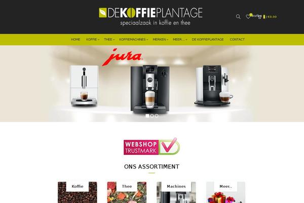 Site using MailChimp for WordPress plugin