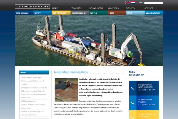 Template theme site design template sample