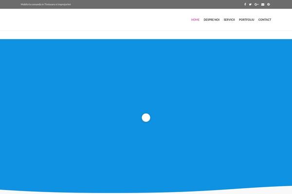 WoodMart theme site design template sample
