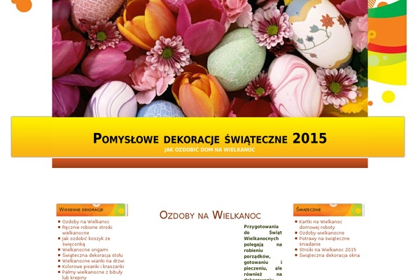dekoracjewielkanocne.com.pl site used Radio_life_ad