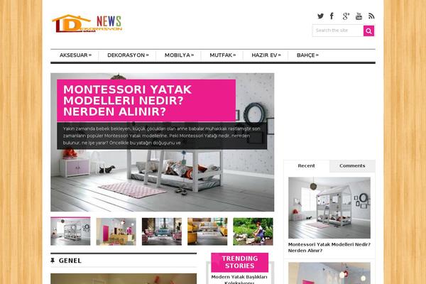 Site using WP Shortcode by MyThemeShop plugin