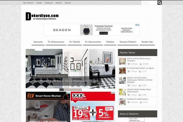Site using Perfmatters plugin
