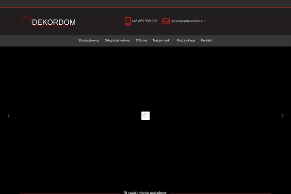 Wiz theme site design template sample