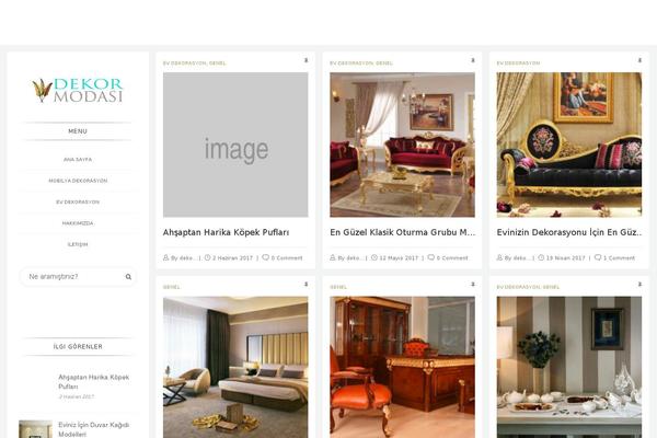 Bamboo theme site design template sample