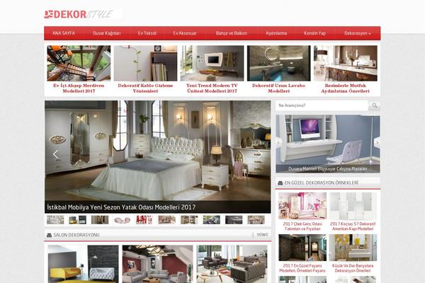 Safirwebportal theme site design template sample