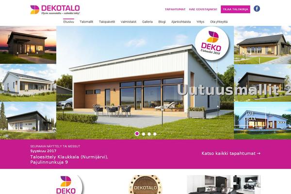 Site using Divi-machine plugin