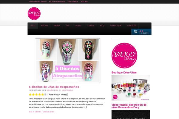 Site using WP Gallery Custom Links plugin