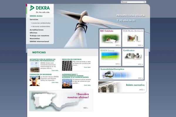 Supermassive theme site design template sample