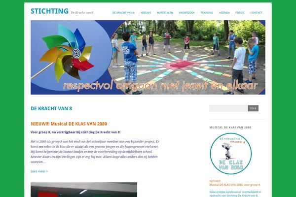 dekrachtvan8.nl site used Yoko