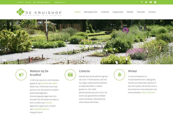Site using Events-manager-pro plugin