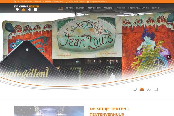 dekruijftenten.nl site used Dekruijfv2