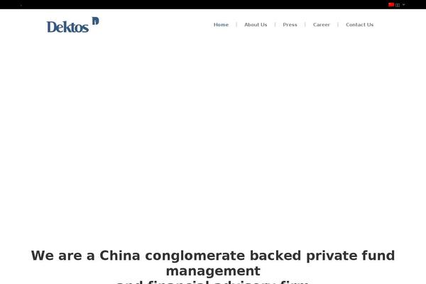 Kudos theme site design template sample