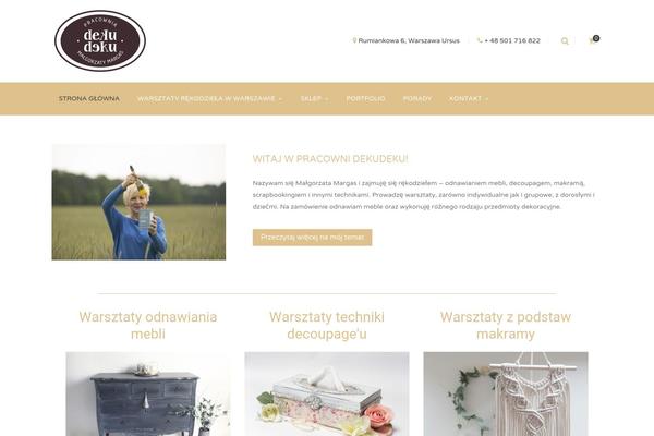 Site using Woo-inpost plugin