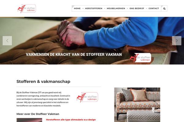 Tm-wood-worker theme site design template sample