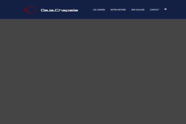 Site using Divi-plus plugin
