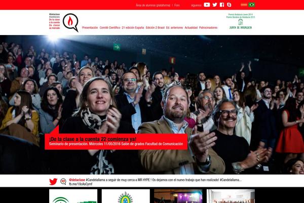 Site using Audio Player plugin