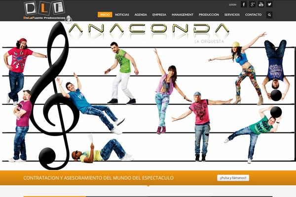 Kallyas theme site design template sample