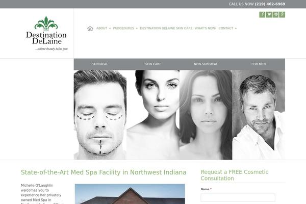 Site using WP Gift Certificate Lite plugin