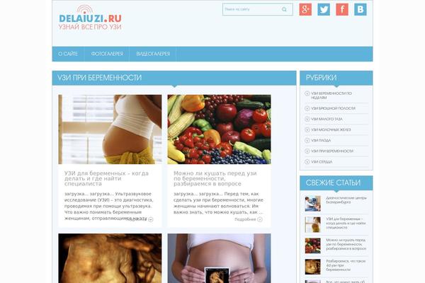 Site using Perelink plugin