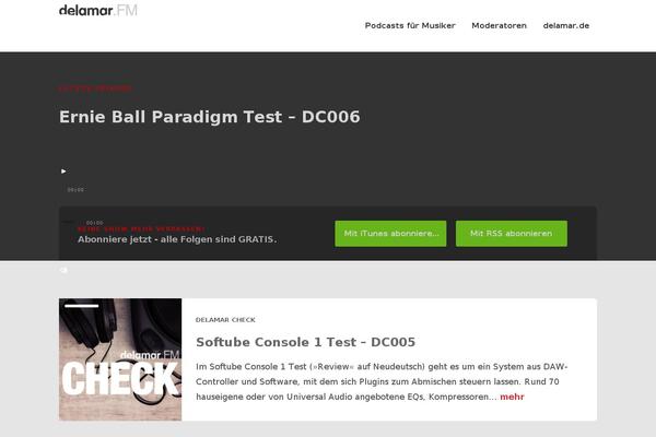 Site using Thst-shortcodes plugin