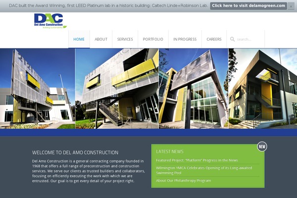 Site using Boombar plugin