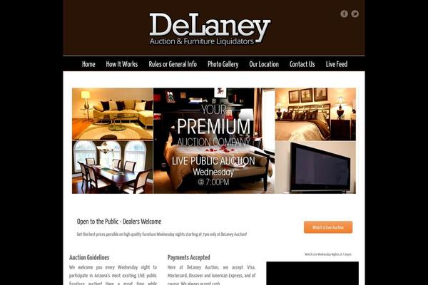 Modernize v3.16 theme site design template sample