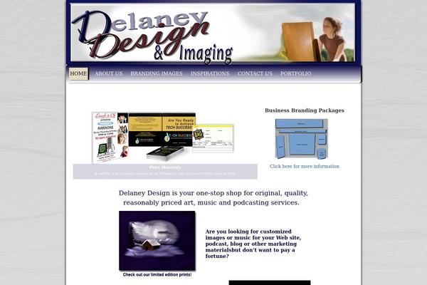 delaneyonline.com site used Pixel Happy