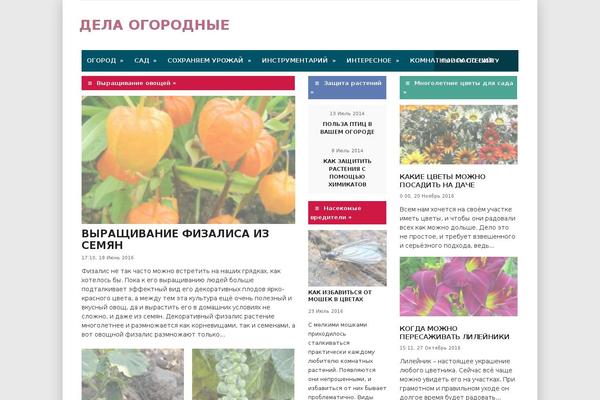 Site using Supertoc plugin