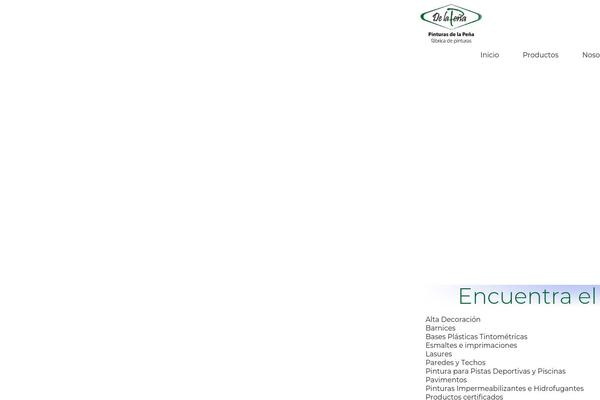Botiga theme site design template sample