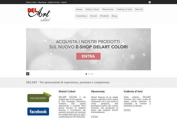 Business lite theme site design template sample