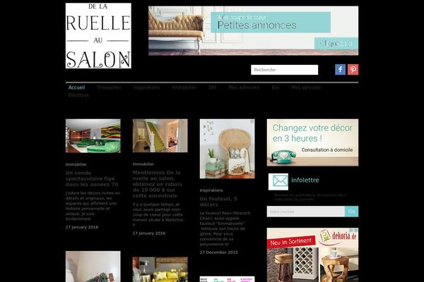 delaruelleausalon.com site used Imbalance2-child