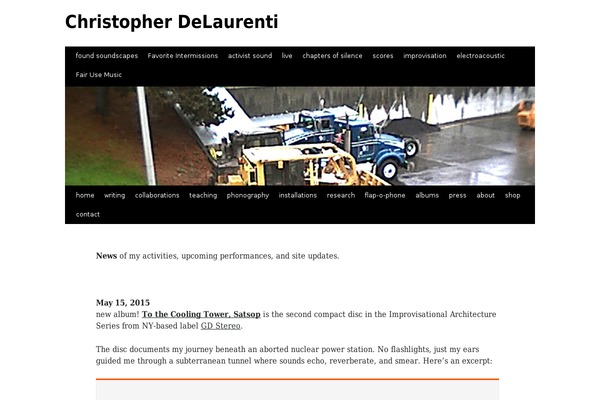 delaurenti.net site used Weaver